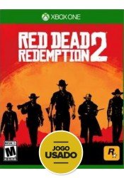 Red Dead Redemption 2 - XBOX ONE (Usado)